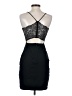 Express Black Cocktail Dress Size 2 - photo 2