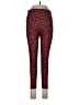 Onzie Animal Print Red Leggings Size L - photo 1