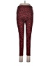 Onzie Animal Print Red Leggings Size L - photo 2