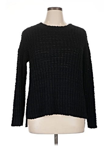 Bobeau Pullover Sweater (view 1)