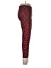 Onzie Animal Print Red Leggings Size L - photo 4