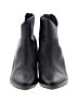 Tsubo Black Ankle Boots Size 9 1/2 - photo 2