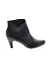 Tsubo Black Ankle Boots Size 9 1/2 - photo 1
