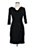 Evan Picone Black Cocktail Dress Size 2 (petite) - photo 1
