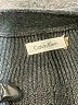 Calvin Klein Gray Cardigan Size L - photo 7