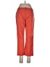 Willi Smith Solid Orange Casual Pants Size 10 - photo 2