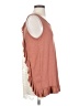 Blu Heaven Pink Sleeveless Top Size S - photo 4