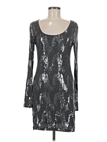 Velvet Cocktail Dress (view 1)