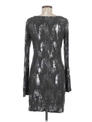 Velvet Cocktail Dress (view 2)