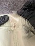 Assorted Brands Solid Green Tan Casual Skirt Size XL - photo 3