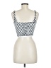 Unbranded White Black Tube Top Size XS (estimated) - photo 2