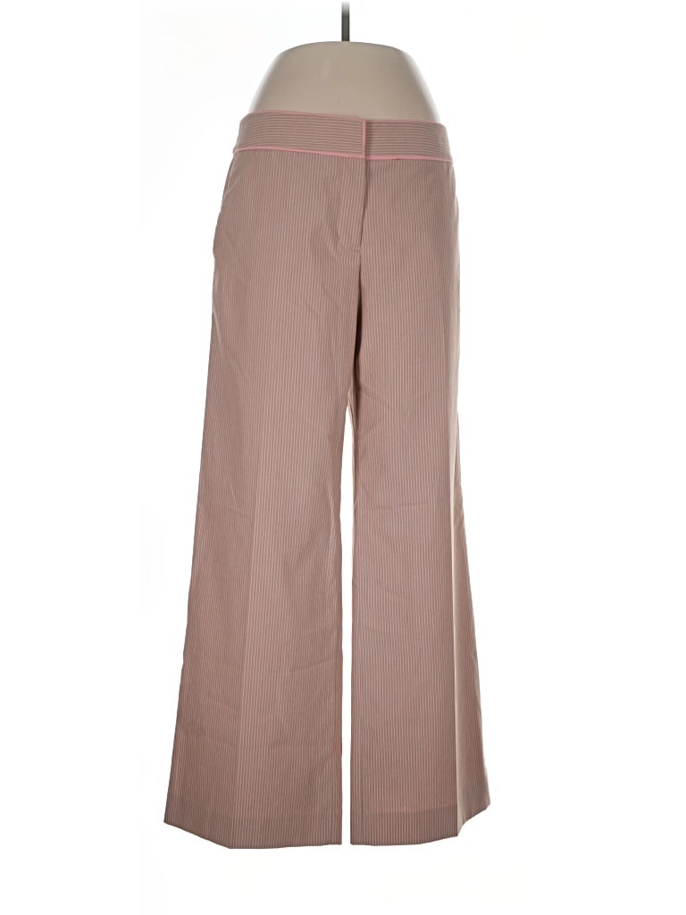 Pre-owned Express Design Studio Dress Pants In Brown