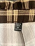 Shein Curve Plaid Brown Casual Pants Size 16 Plus (2) - photo 4