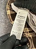 Shein Curve Plaid Brown Casual Pants Size 16 Plus (2) - photo 5