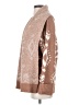 VICI 100% Polyester Brown Tan Cardigan Size S - photo 5