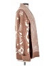 VICI 100% Polyester Brown Tan Cardigan Size S - photo 4