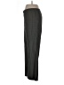 Ellen Tracy Stripes Gray Dress Pants Size 10 - photo 5