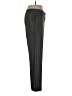 Ellen Tracy Stripes Gray Dress Pants Size 10 - photo 4