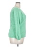 Rachel Zoe Green Pullover Sweater Size XXL - photo 4