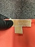 MICHAEL Michael Kors Solid Orange Cocktail Dress Size 0 - photo 6