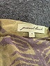 Jovovich Hawk Tie-dye Tan Cocktail Dress Size 2 - photo 7