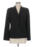 Ann Taylor LOFT Gray Wool Blazer Size 8 - photo 1