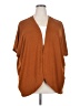 Torrid Brown Kimono Size 2X Plus (2) - photo 1