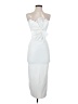 Unbranded White Cocktail Dress Size S - photo 1