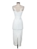Unbranded White Cocktail Dress Size S - photo 2