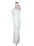 Unbranded White Cocktail Dress Size S - photo 5