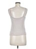 Ella Moss 100% Rayon Gray Tank Top Size S - photo 2