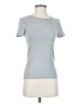 Gap Gray Short Sleeve Top Size XS - photo 1