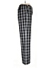 Unbranded Plaid Gray Casual Pants Size L (estimated) - photo 4