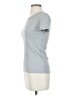 Gap Gray Short Sleeve Top Size XS - photo 5