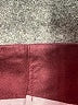 Unbranded Solid Burgundy Purple Formal Skirt Size M (estimated) - photo 4