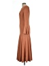 Unbranded Brown Casual Dress Size L - photo 5