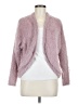 8 OTHER REASONS 100% Polyester Pink Cardigan Size S - photo 1