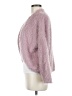 8 OTHER REASONS 100% Polyester Pink Cardigan Size S - photo 5