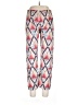 Unbranded Print Pink Casual Pants Size L (estimated) - photo 1