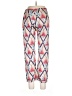 Unbranded Print Pink Casual Pants Size L (estimated) - photo 2