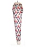 Unbranded Print Pink Casual Pants Size L (estimated) - photo 5