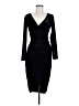 Huhot Black Cocktail Dress Size S - photo 1