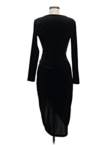 Huhot Cocktail Dress (view 2)