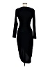 Huhot Black Cocktail Dress Size S - photo 2