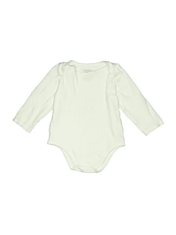 First Impressions Long Sleeve Onesie (view 1)