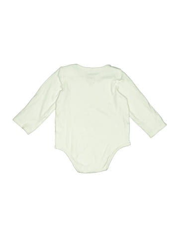First Impressions Long Sleeve Onesie (view 2)