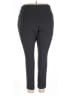 Worthington Solid Black Casual Pants Size 18 - photo 2