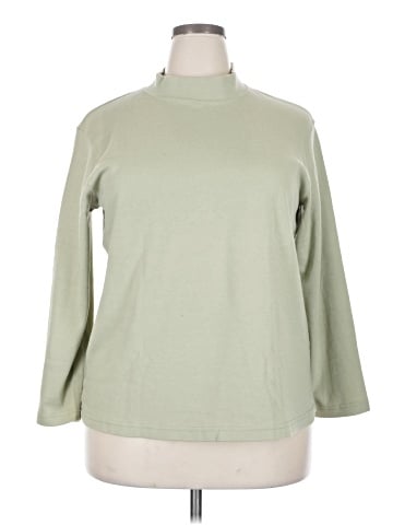 White Stag Turtleneck Sweater (view 1)