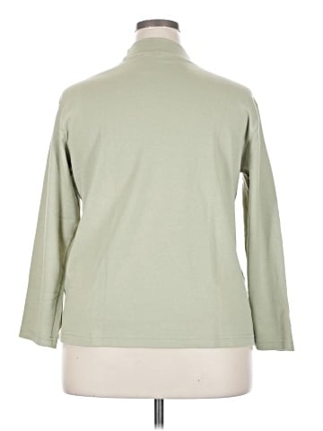 White Stag Turtleneck Sweater (view 2)