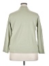 White Stag Green Turtleneck Sweater Size 18 - 20 - photo 2